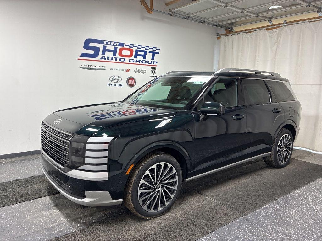 New 2026 Hyundai Palisade Hybrid Calligraphy SUV