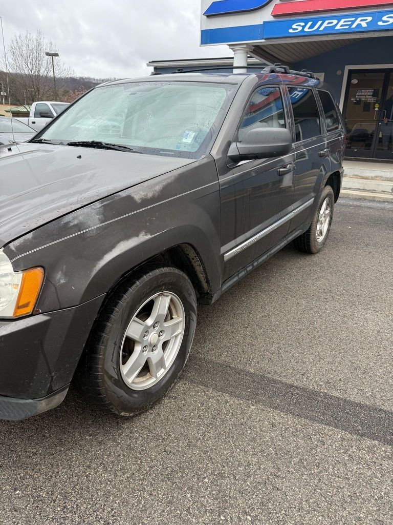 Used 2006 Jeep Grand Cherokee Limited with VIN 1J4HS58N86C164432 for sale in Pikeville, KY