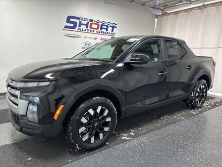 2025 Hyundai Santa Cruz SE AWD Truck Crew Cab