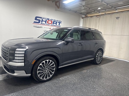 2026 Hyundai Palisade Calligraphy AWD SUV