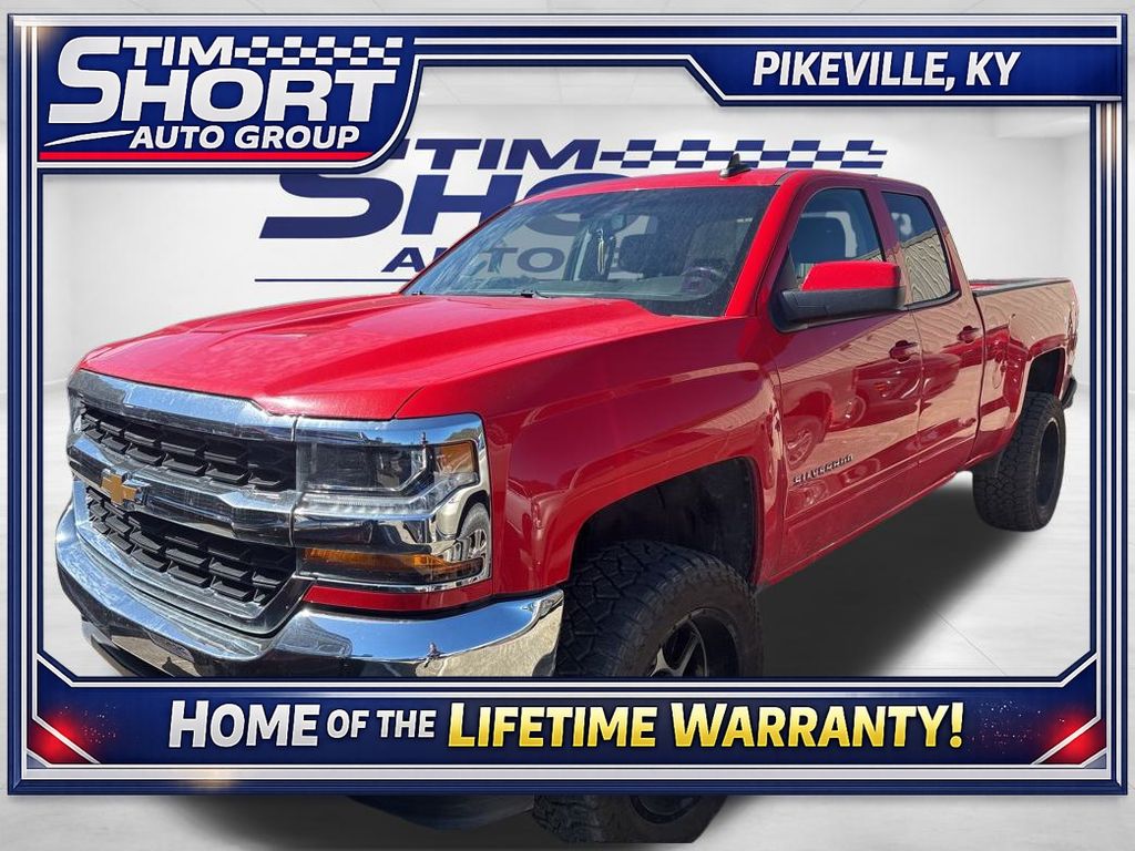 2019 Chevrolet Silverado 1500 LD LT's photo