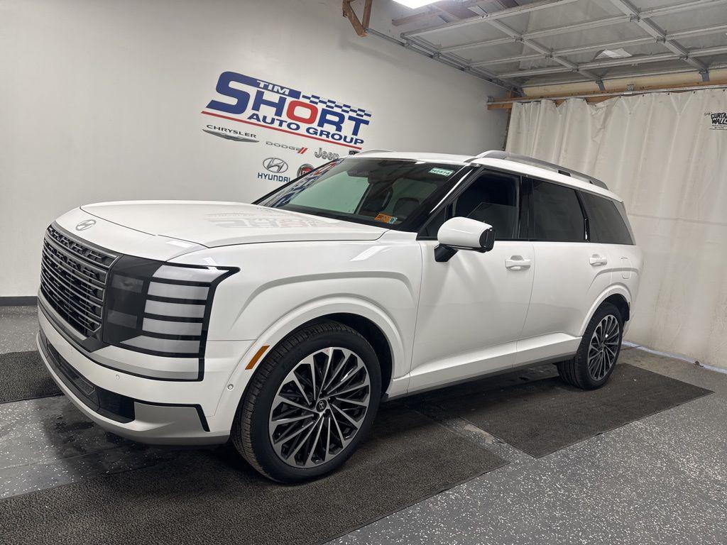 2026 Hyundai Palisade Calligraphy's photo