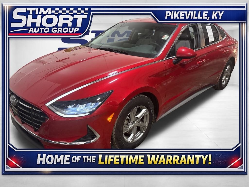 Used 2022 Hyundai Sonata SE Sedan