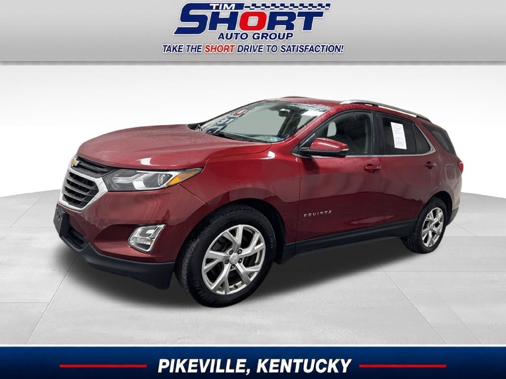 2018 Chevrolet Equinox
