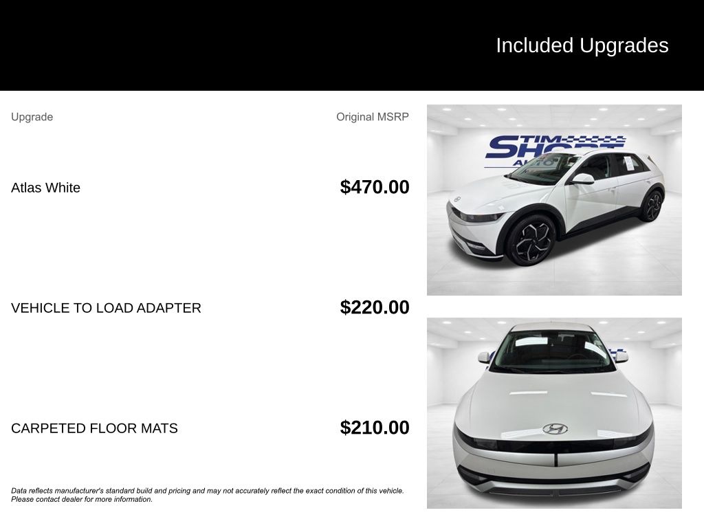 Used 2024 Hyundai IONIQ 5 SEL with VIN KM8KNDDF0RU318072 for sale in Pikeville, KY