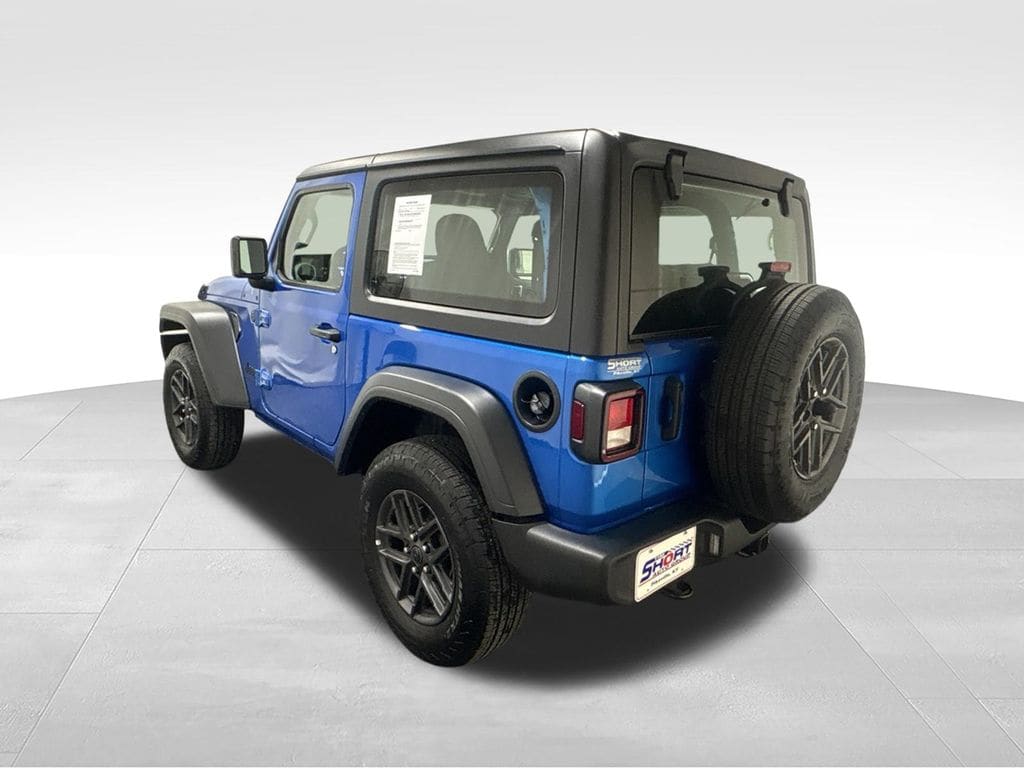 2026 Jeep Wrangler 2-Door Sport - Photo 13