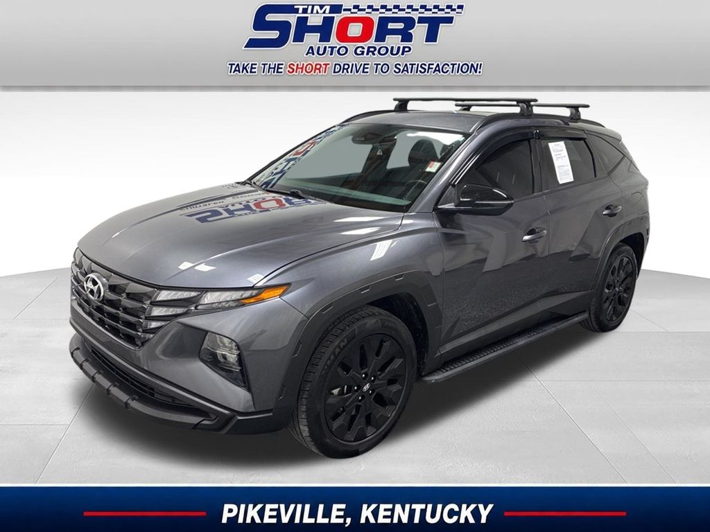 2024 Hyundai Tucson XRT AWD's photo