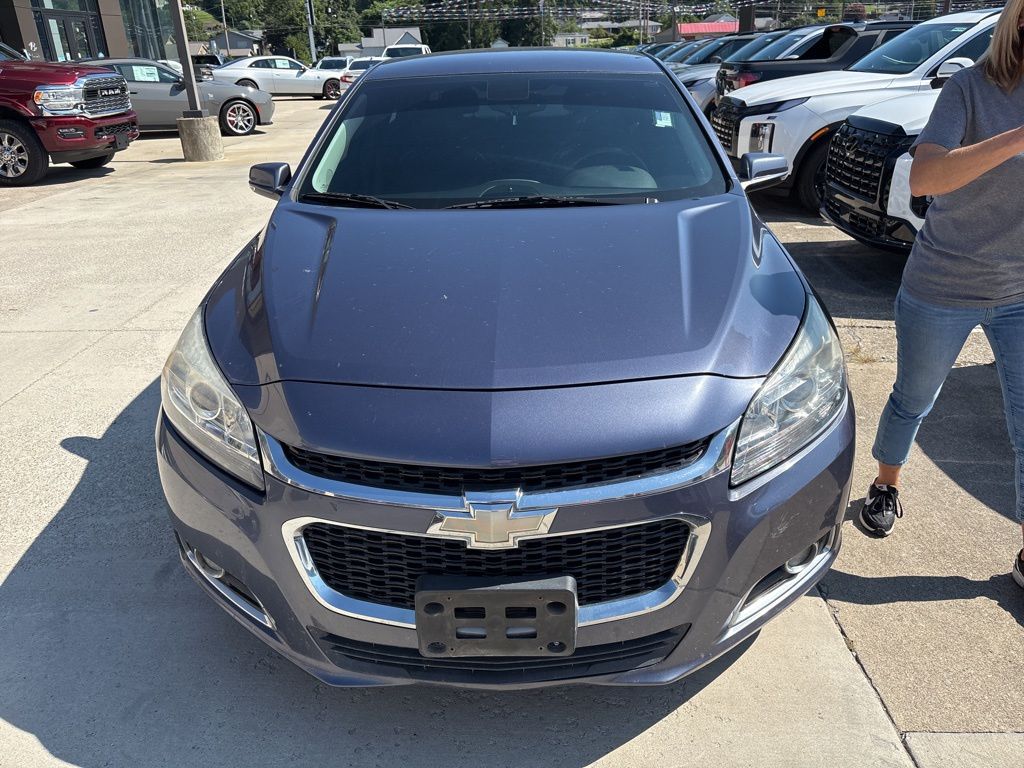 Used 2014 Chevrolet Malibu 1LZ with VIN 1G11H5SL3EF134435 for sale in Pikeville, KY