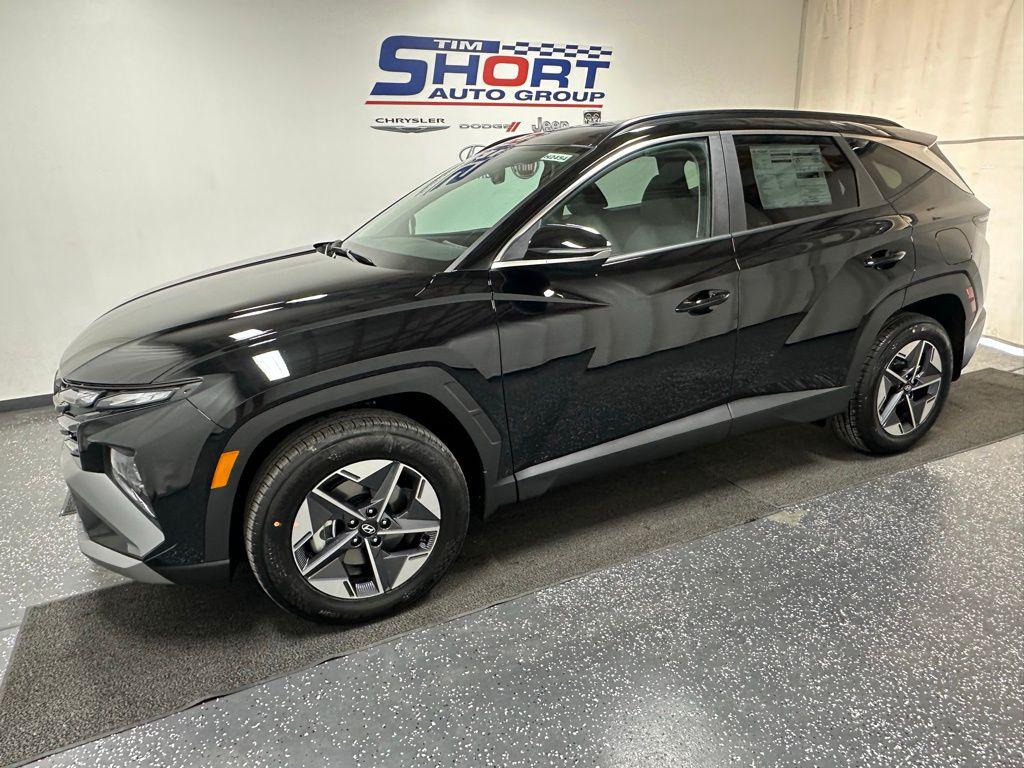 2026 Hyundai Tucson SEL Premium's photo