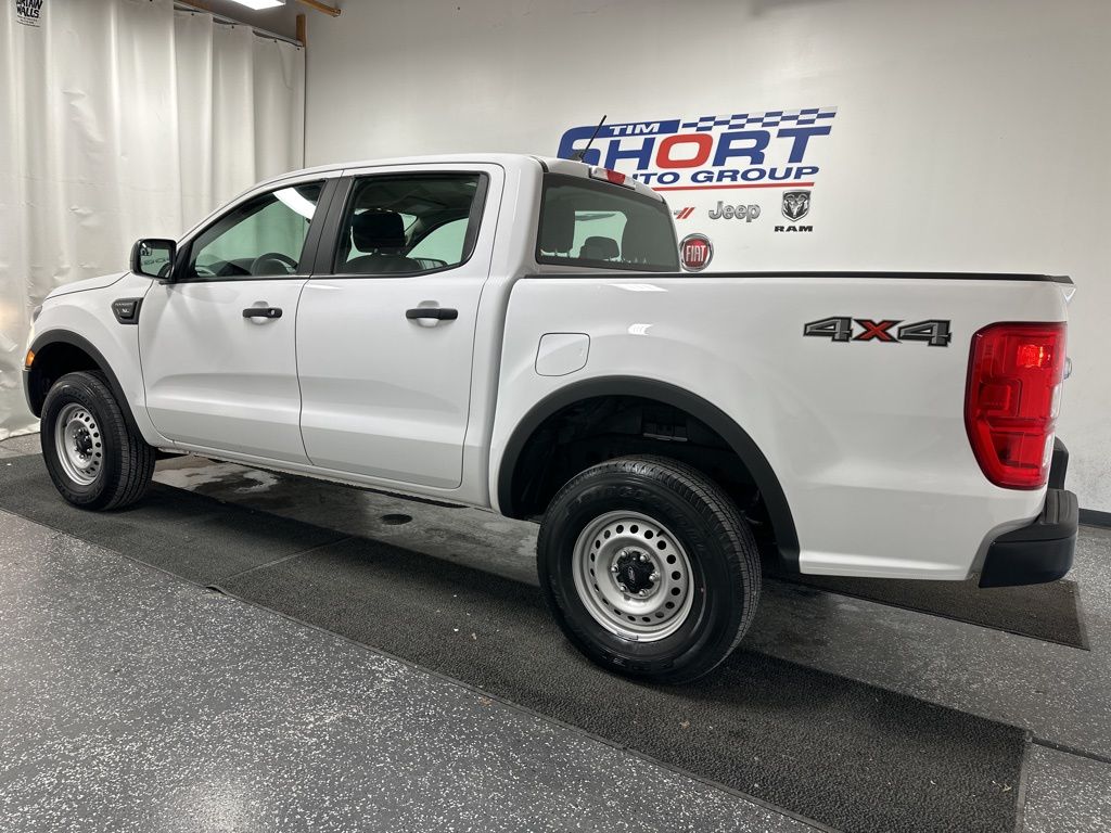 Used 2023 Ford Ranger XL with VIN 1FTER4FH4PLE26010 for sale in Pikeville, KY