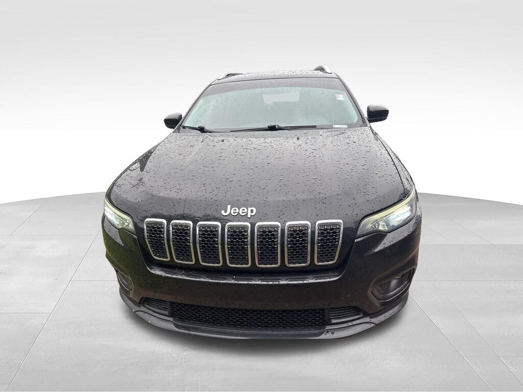 Used 2020 Jeep Cherokee Latitude Plus SUV