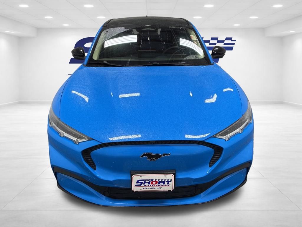 Used 2023 Ford Mustang Mach-E California Route 1 AWD with VIN 3FMTK2SU5PMA03787 for sale in Pikeville, KY