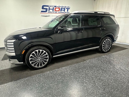 2026 Hyundai Palisade Calligraphy AWD SUV