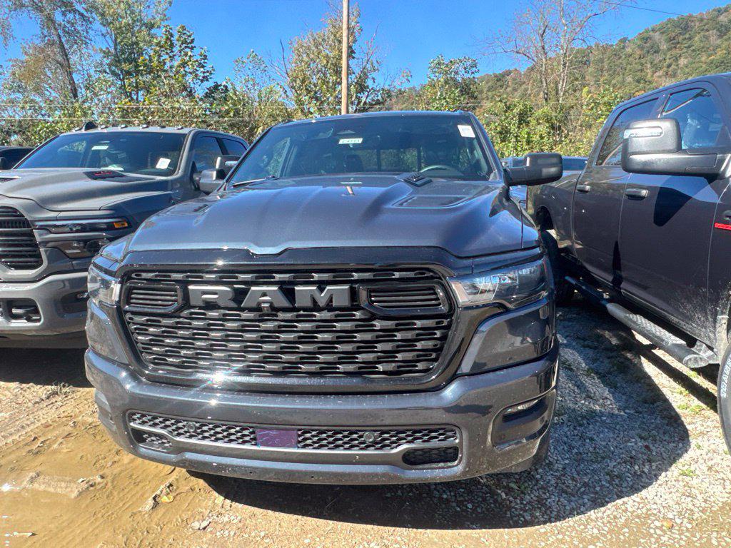 New 2027 Ram 1500 Express Truck Crew Cab
