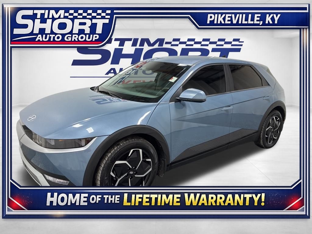 Used 2024 Hyundai IONIQ 5 SE SUV
