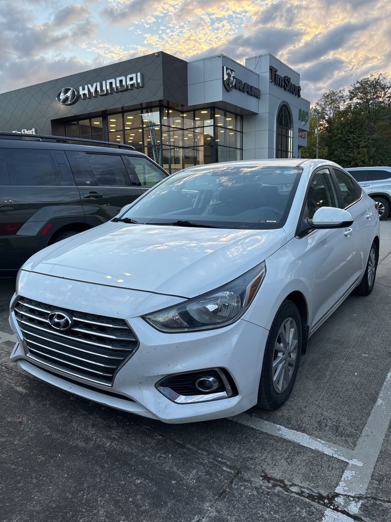 2019 Hyundai Accent SEL