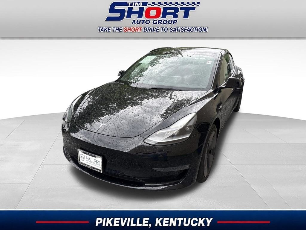 Used 2023 Tesla Model 3 Base Sedan
