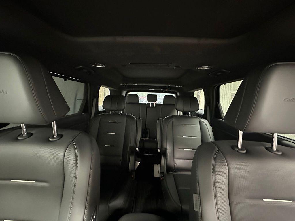 2026 Hyundai Palisade Calligraphy - Photo 30