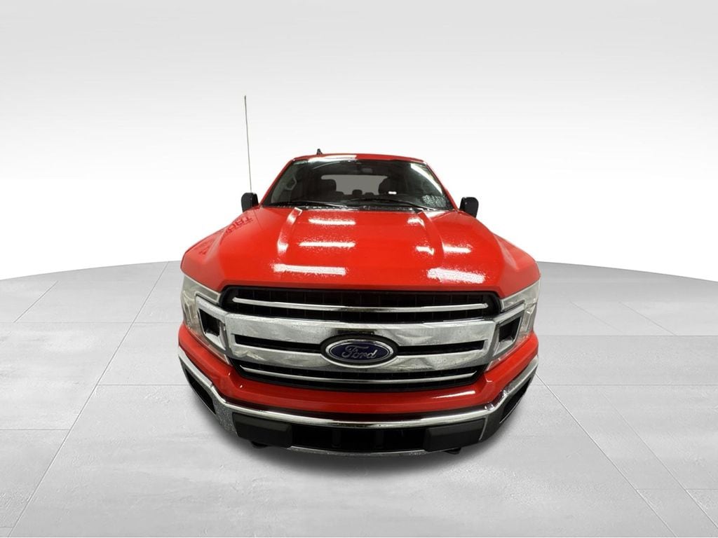 Used 2019 Ford F-150 Truck SuperCrew Cab