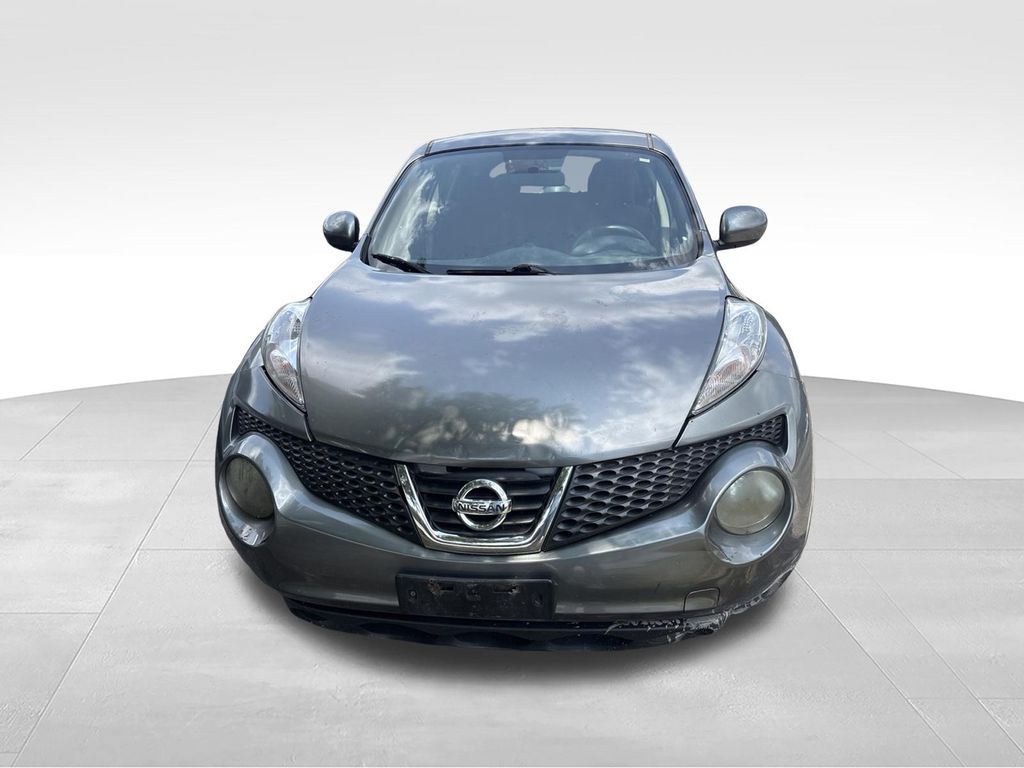 Used 2013 Nissan JUKE S with VIN JN8AF5MV7DT222162 for sale in Pikeville, KY