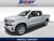 Used 2021 Chevrolet Silverado 1500 RST Truck Crew Cab