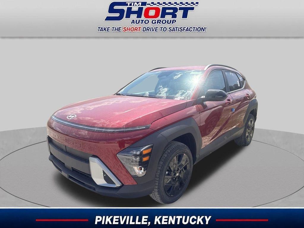 New 2027 Hyundai Kona SEL Sport AWD SUV