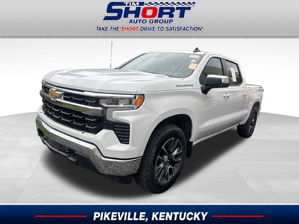 2024 Chevrolet Silverado 1500