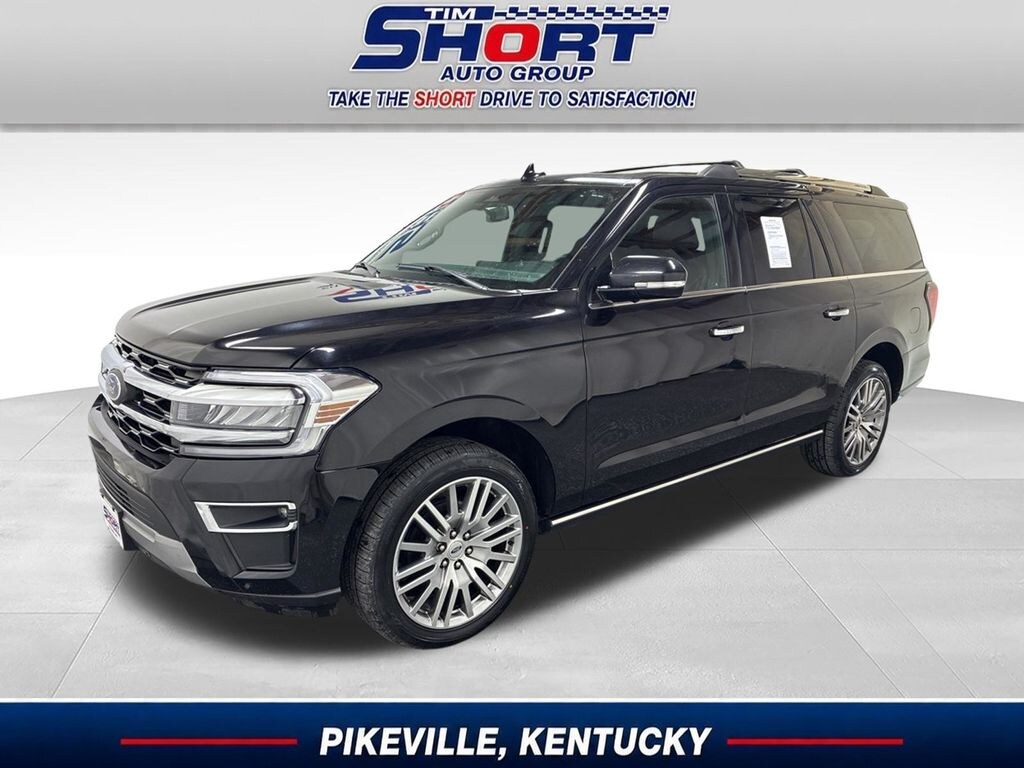 Used 2024 Ford Expedition Max Limited SUV