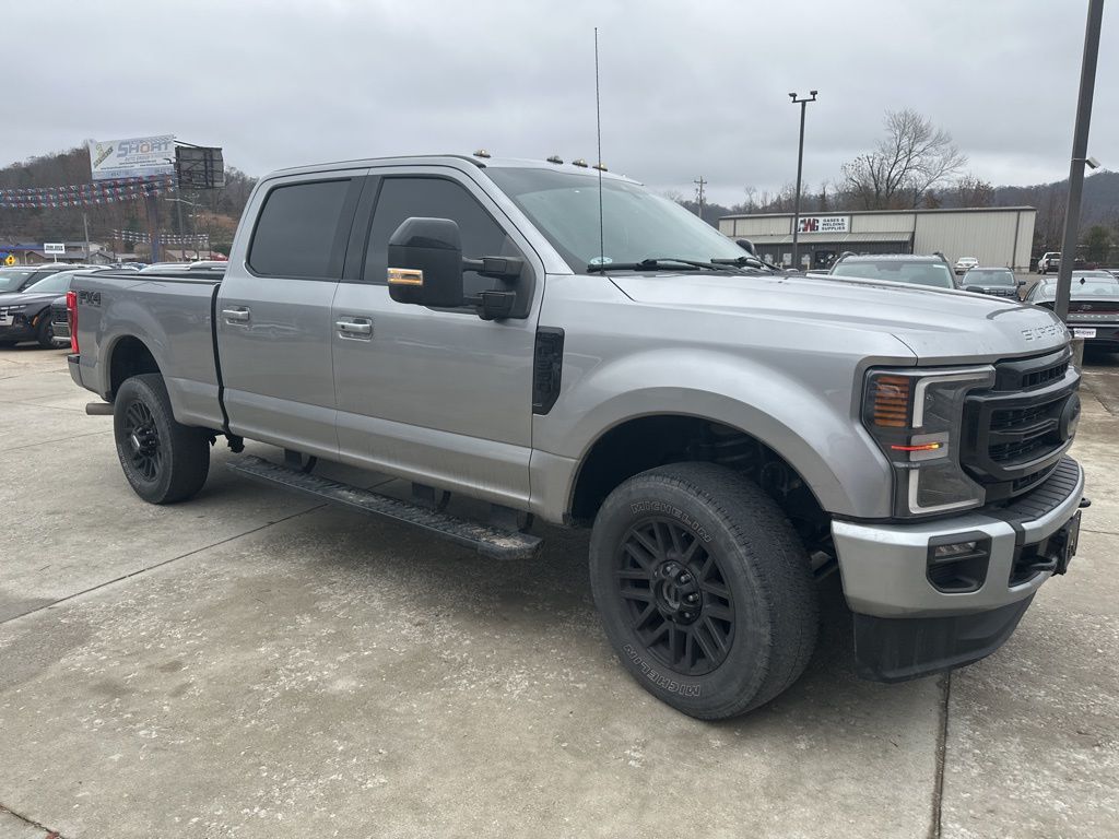 2020 Ford F-350 Super Duty Lariat's photo