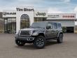 New 2026 Jeep Wrangler 4-Door Sahara 4x4 SUV
