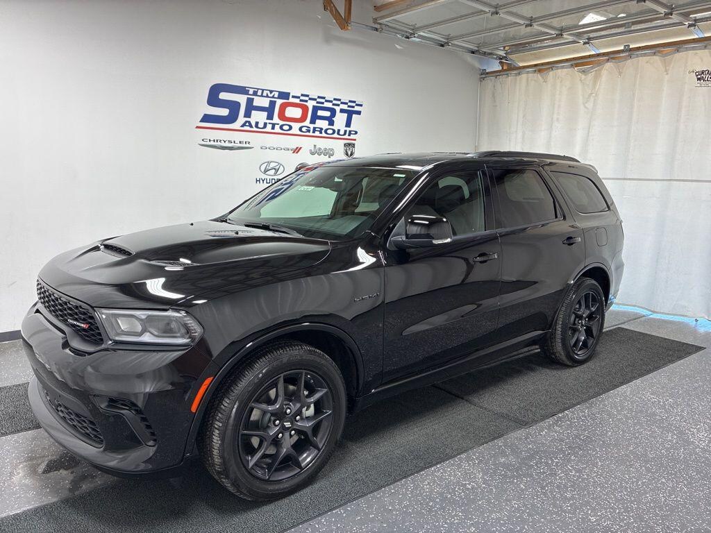 New 2026 Dodge Durango GT Plus Hemi V8 AWD SUV