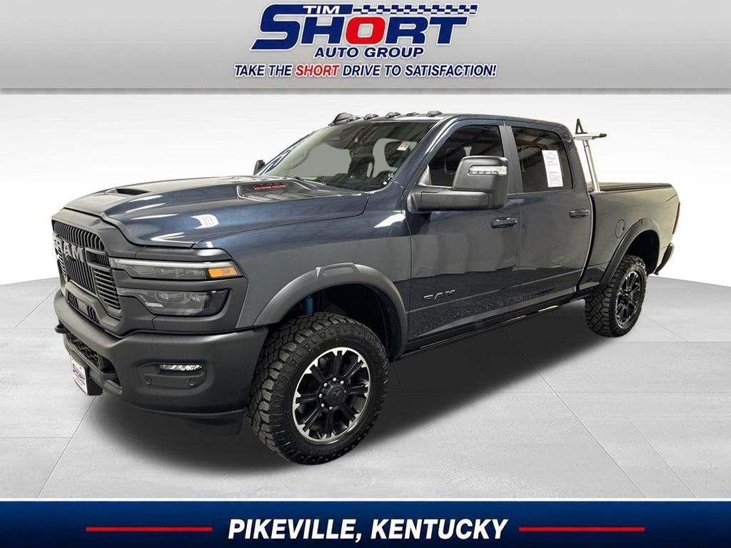 2026 RAM 2500