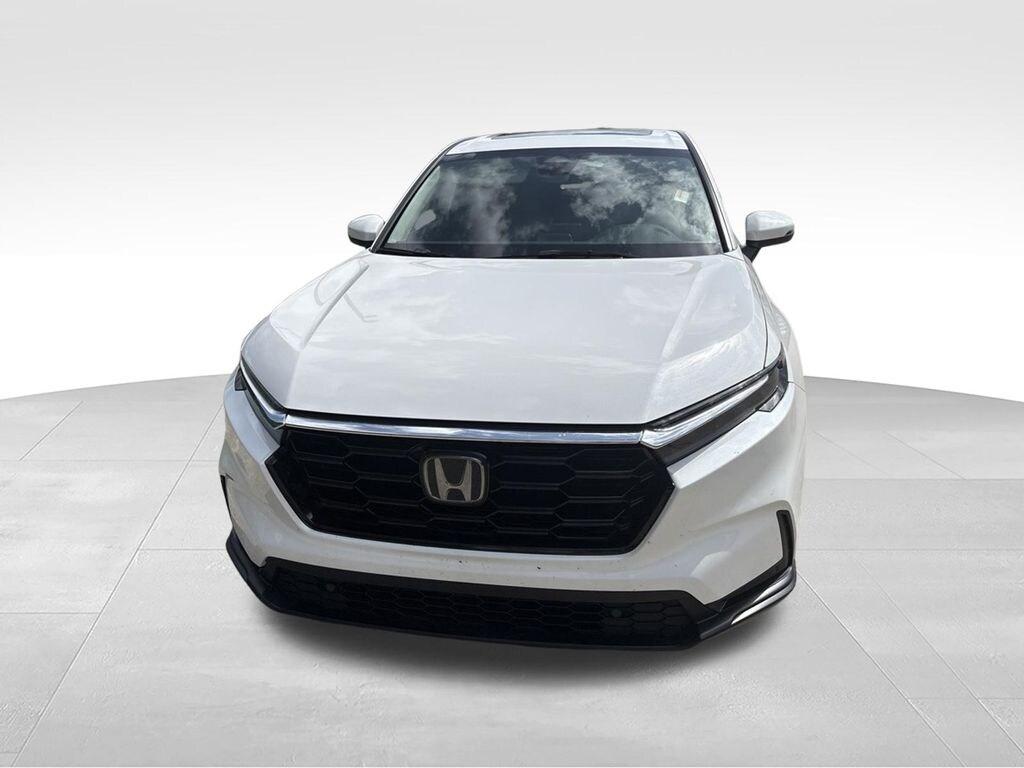 Used 2025 Honda CR-V EX-L SUV