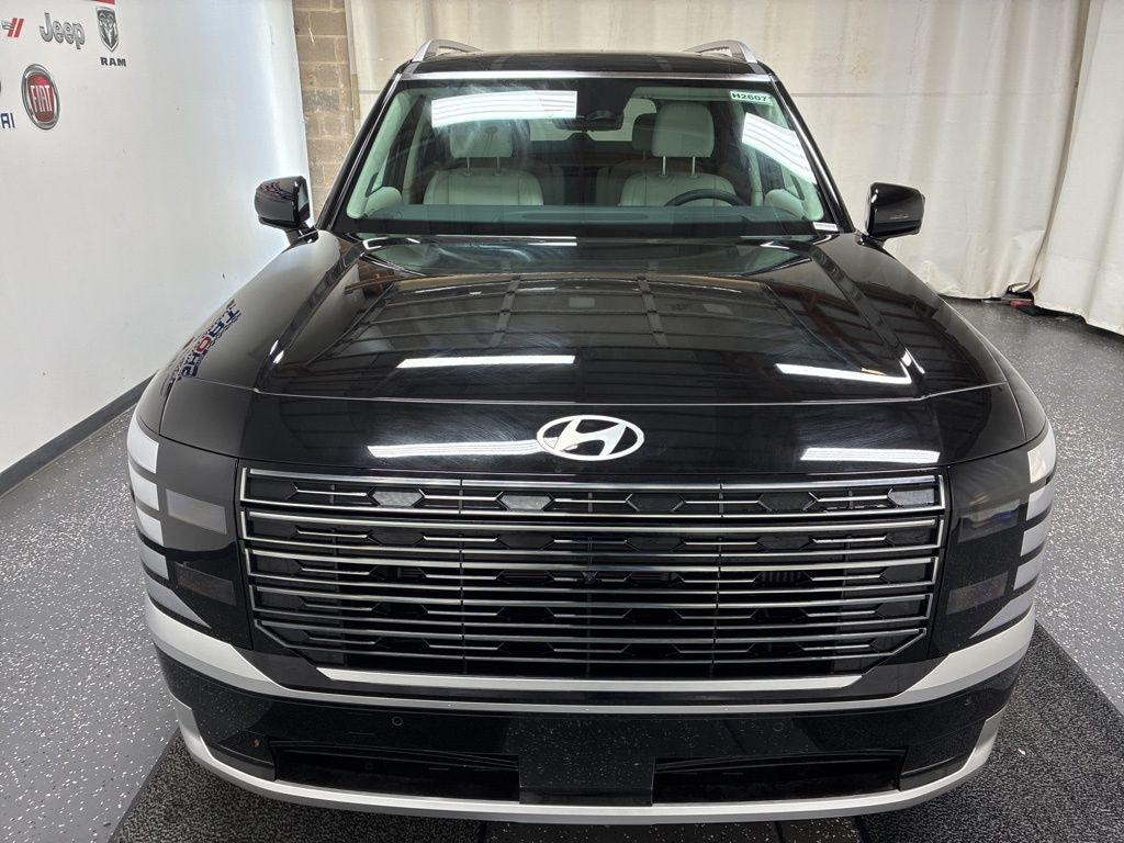 New 2026 Hyundai Palisade Hybrid Calligraphy SUV
