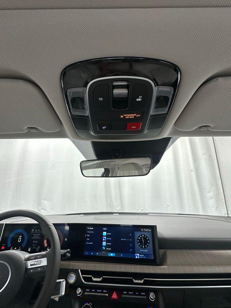 2026 Hyundai Sonata Hybrid SEL - Photo 15