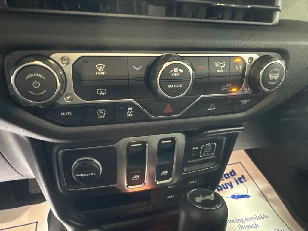 2026 Jeep Wrangler 2-Door Sport - Photo 32