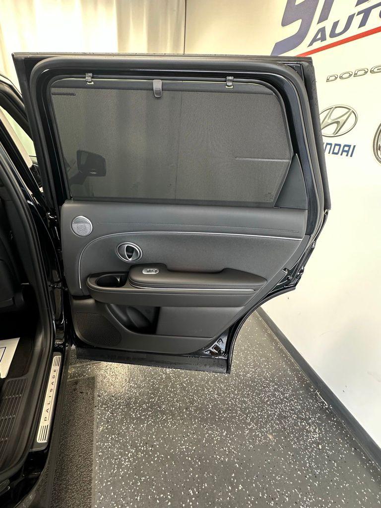 2026 Hyundai Palisade Calligraphy - Photo 24