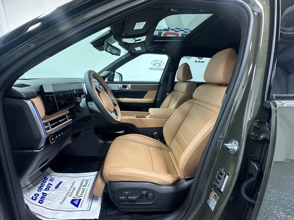 2026 Hyundai Santa Fe Calligraphy - Photo 14