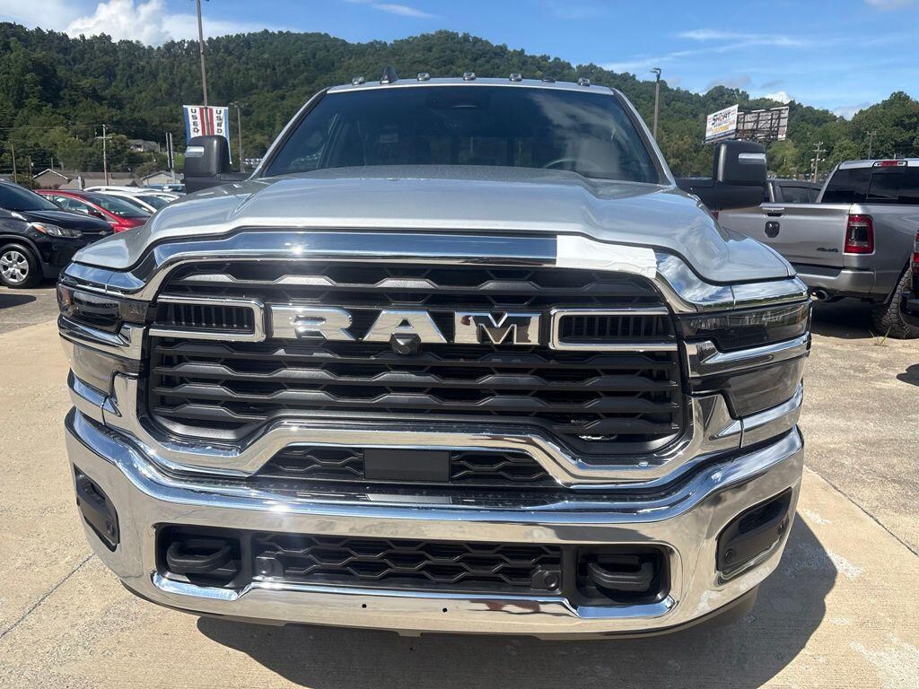 New 2027 Ram 3500 Tradesman Truck Crew Cab