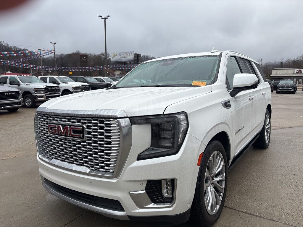 Used 2023 GMC Yukon Denali SUV