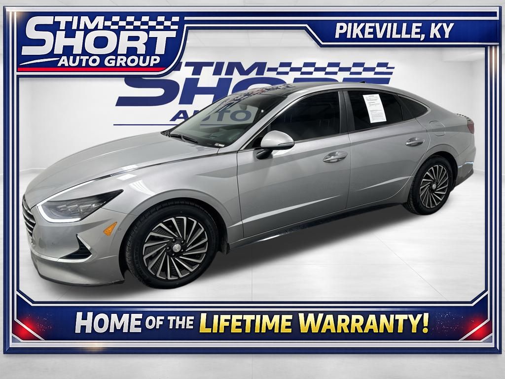 2023 Hyundai Sonata Hybrid Limited's photo