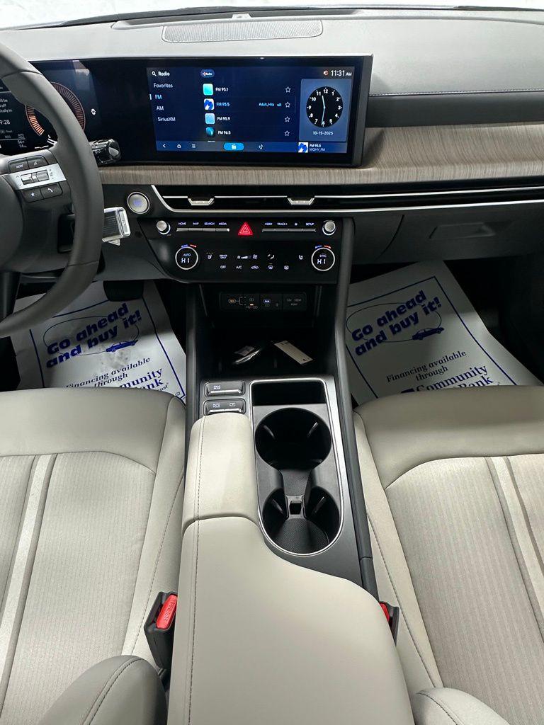 2026 Hyundai Sonata Hybrid SEL - Photo 14