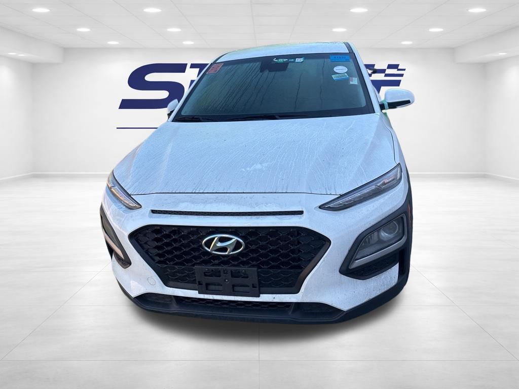 Used 2021 Hyundai Kona SE with VIN KM8K12AA5MU714306 for sale in Pikeville, KY