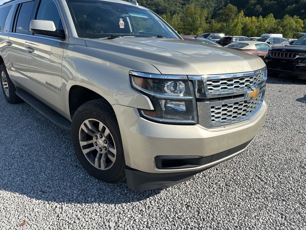 Used 2016 Chevrolet Suburban LT with VIN 1GNSKHKC2GR295690 for sale in Pikeville, KY