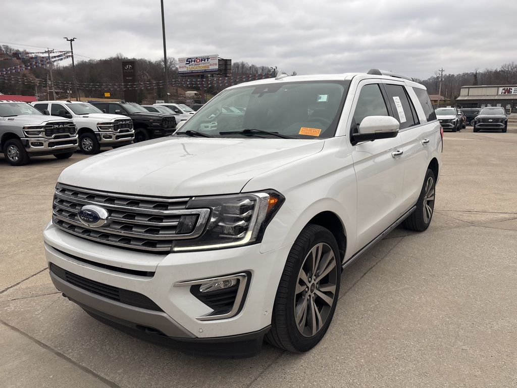 2021 Ford Expedition Limited's photo
