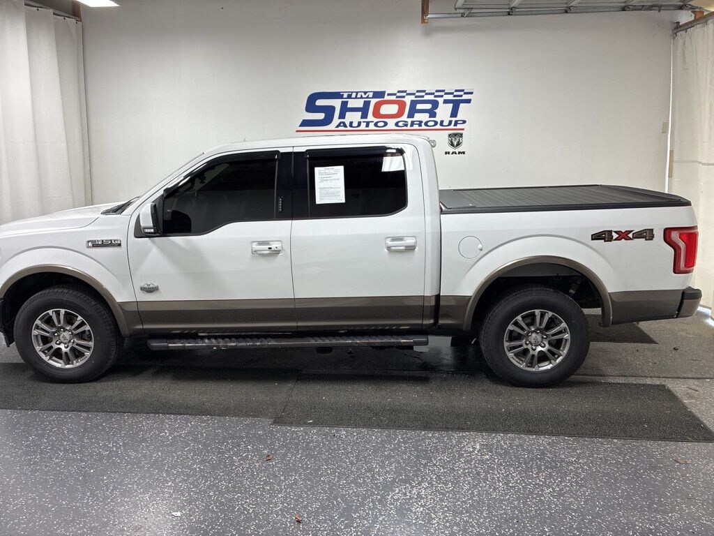 Used 2019 Ford F-150 Truck SuperCrew Cab