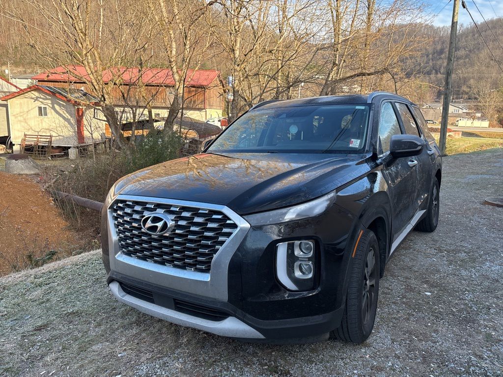 2020 Hyundai Palisade SEL's photo