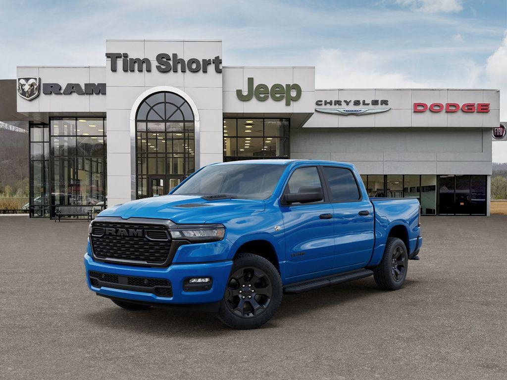 New 2026 Ram 1500 Express Crew Cab 4x4 57 Box Truck Crew Cab