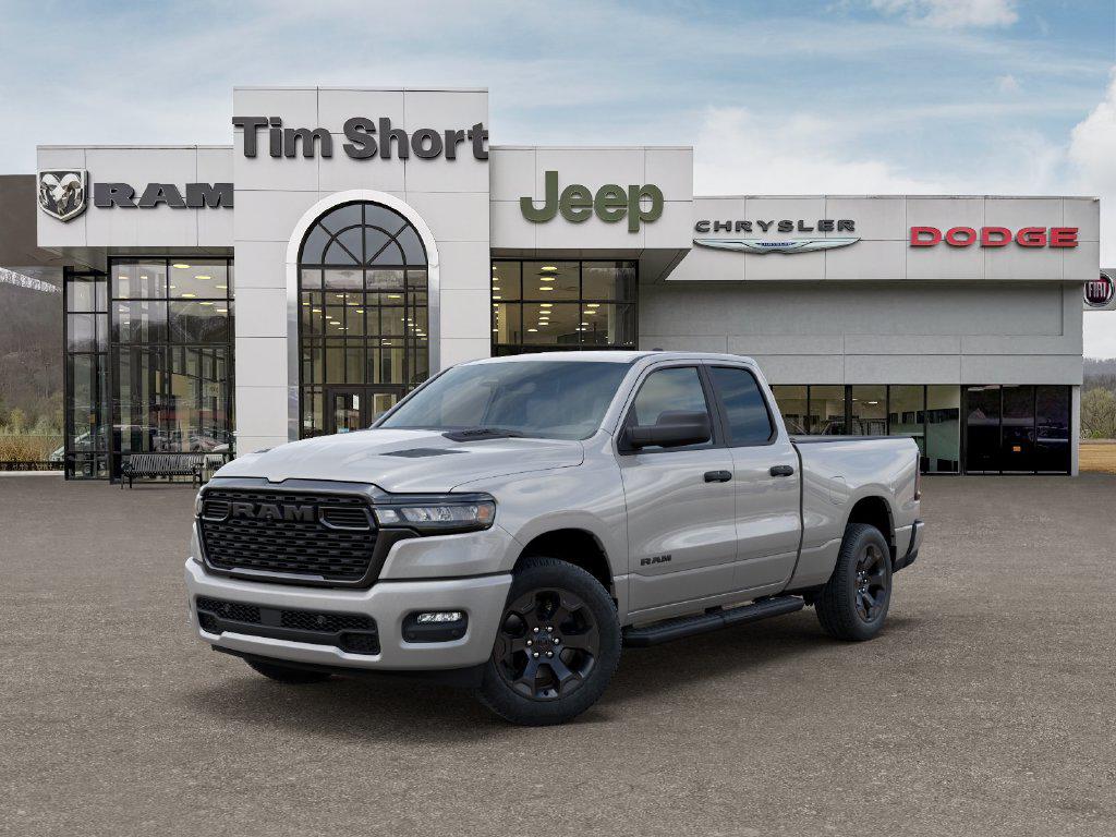 New 2026 Ram 1500 Express Quad Cab 4x4 64 Box Truck Quad Cab