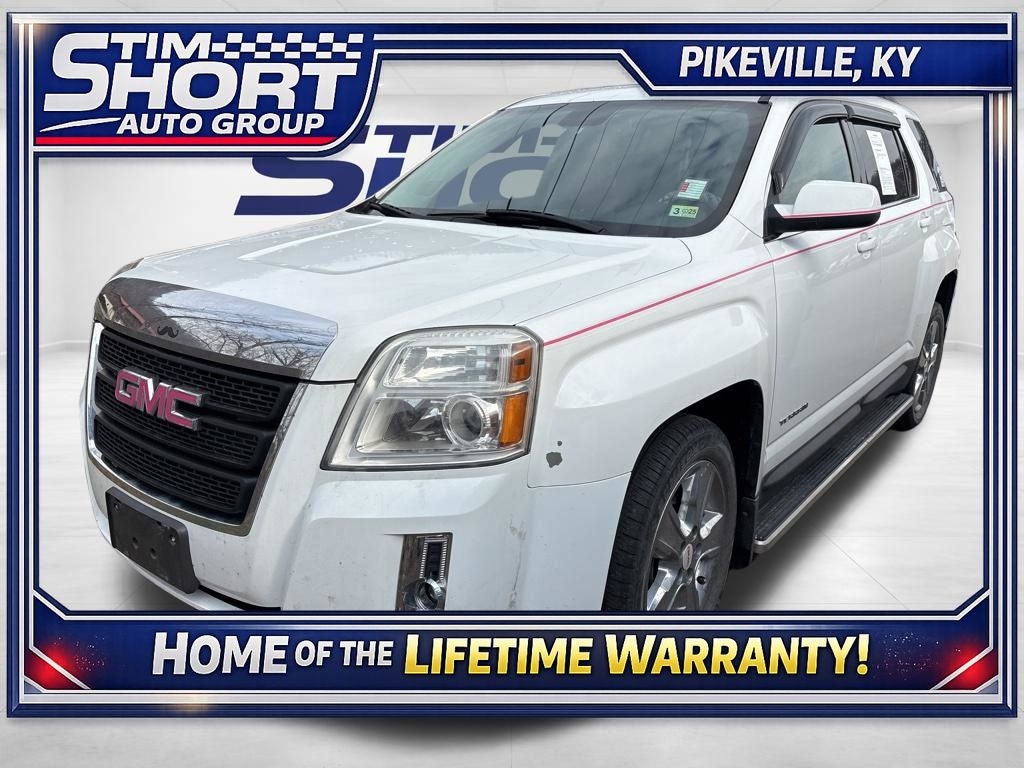 Used 2014 GMC Terrain SLE-2 SUV